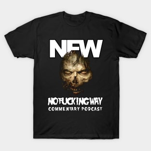 NFW Podcast Design #1 T-Shirt